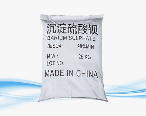 沉淀硫酸钡--25KG